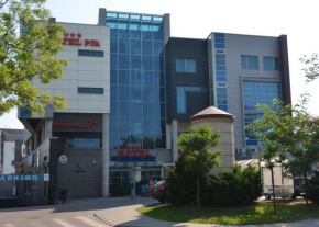 Гостиница Hotel Pik  Миколув
